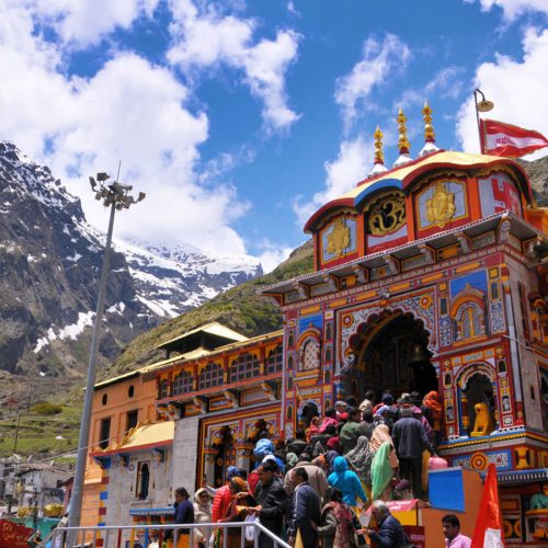 badrinath